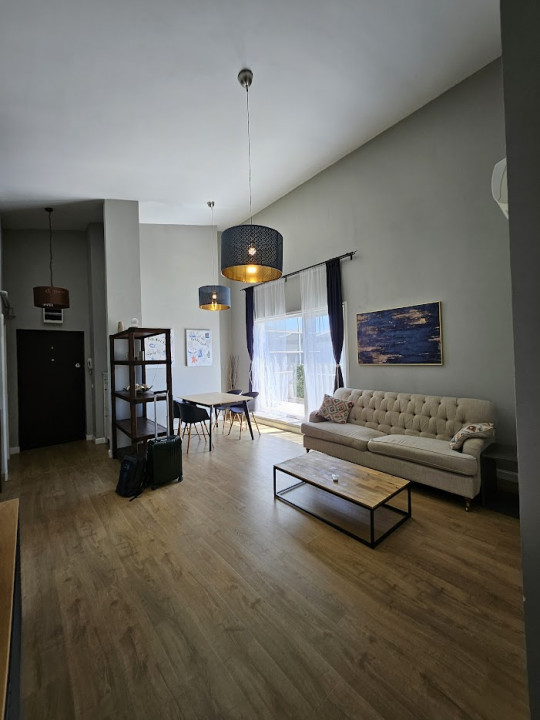 APARTAMENT MODERN 3 CAMERE BANEASA