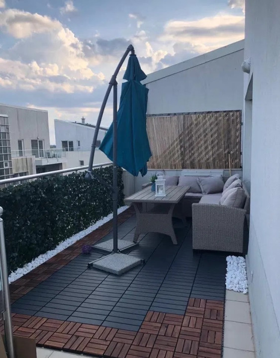 APARTAMENT MODERN 3 CAMERE BANEASA