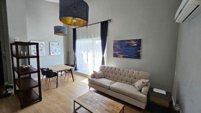 APARTAMENT MODERN 3 CAMERE BANEASA