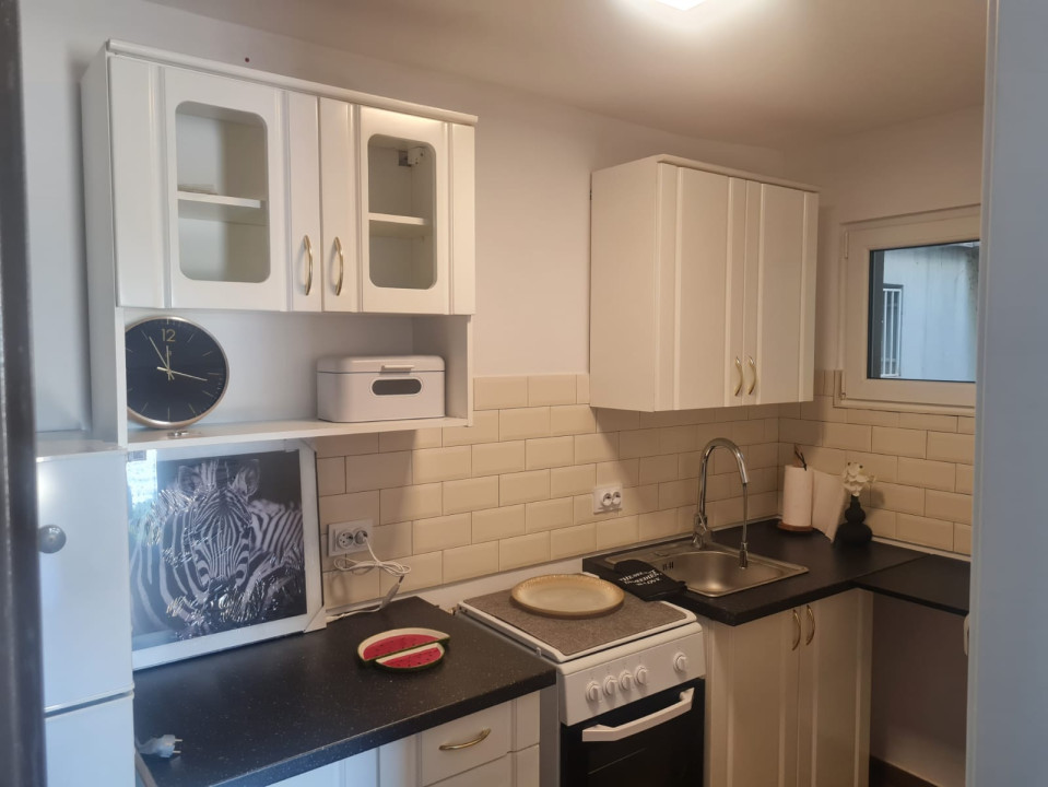 APARTAMENT 2 CAMERE CONFORT 2 VITAN-BARZESTI