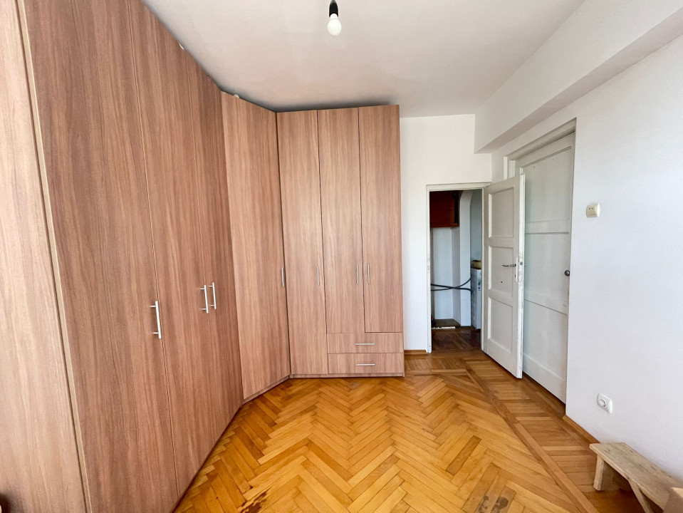 Ocazie apartament 3 camere Ion Mihalache