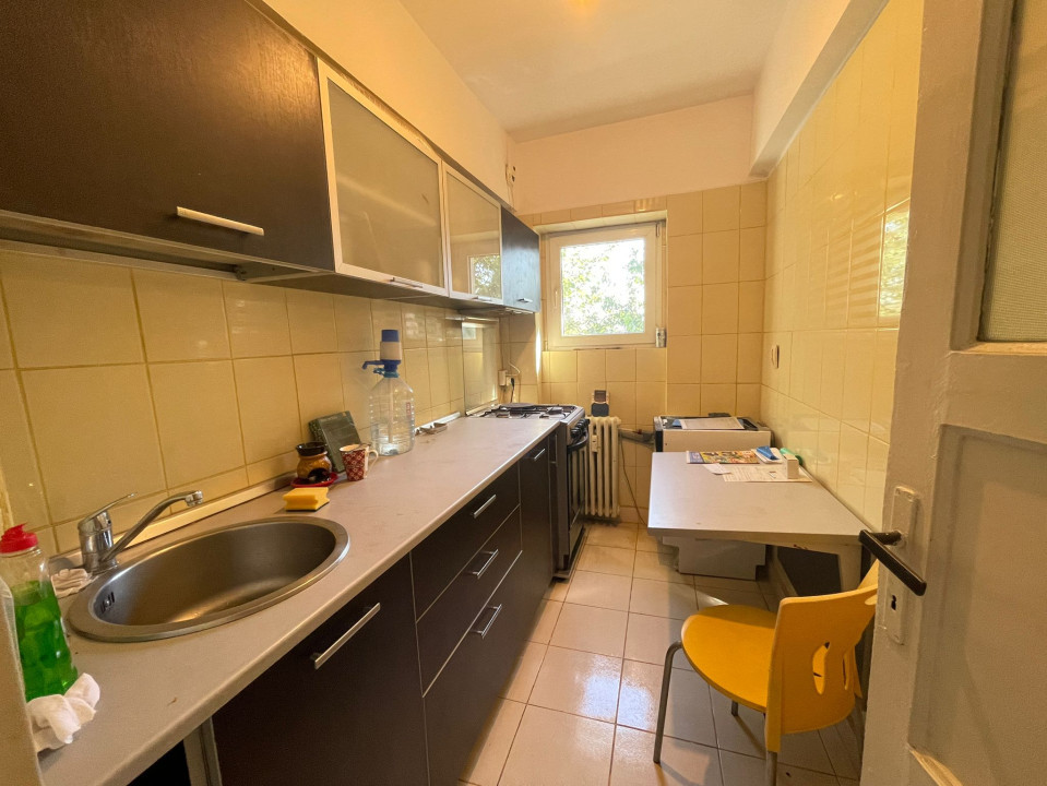 Ocazie apartament 3 camere Ion Mihalache