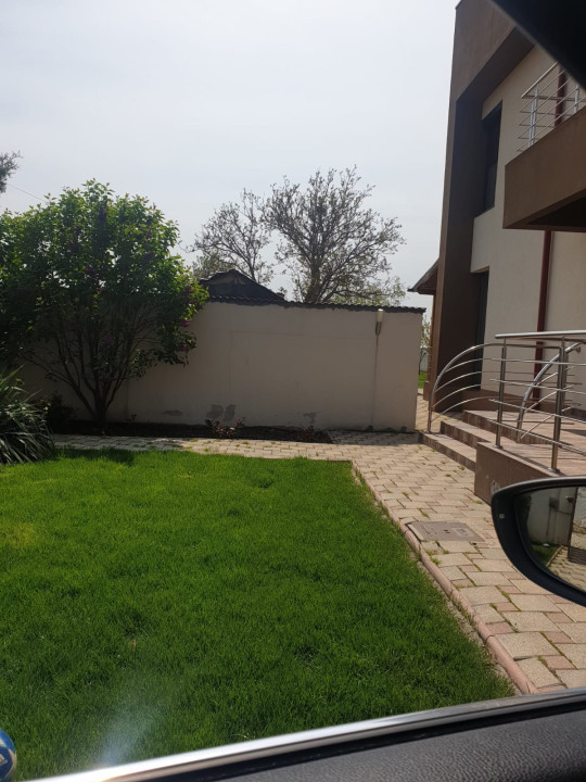 Vila de Lux în Comuna Berceni – O Oază de Confort și Eleganță