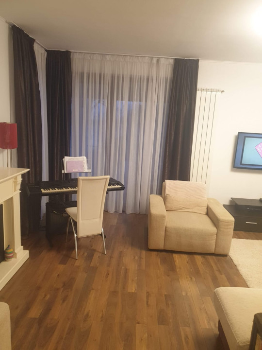 Vila de Lux în Comuna Berceni – O Oază de Confort și Eleganță