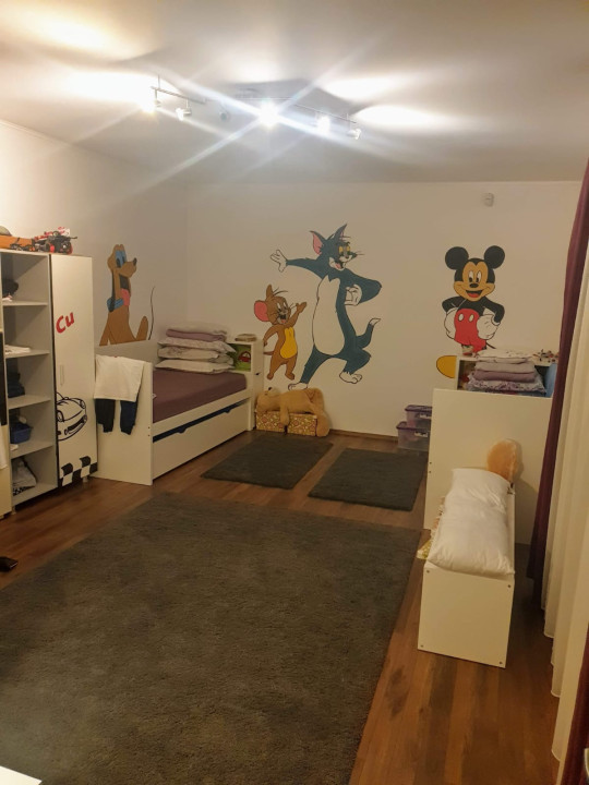 Vila de Lux în Comuna Berceni – O Oază de Confort și Eleganță