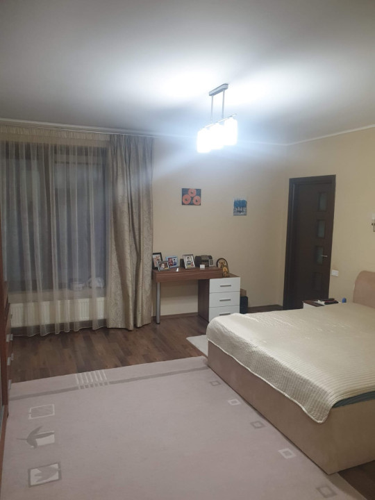 Vila de Lux în Comuna Berceni – O Oază de Confort și Eleganță
