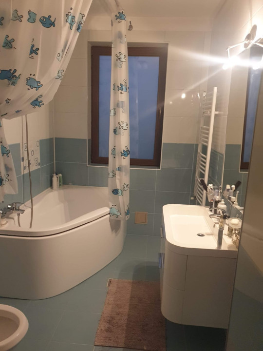 Vila de Lux în Comuna Berceni – O Oază de Confort și Eleganță