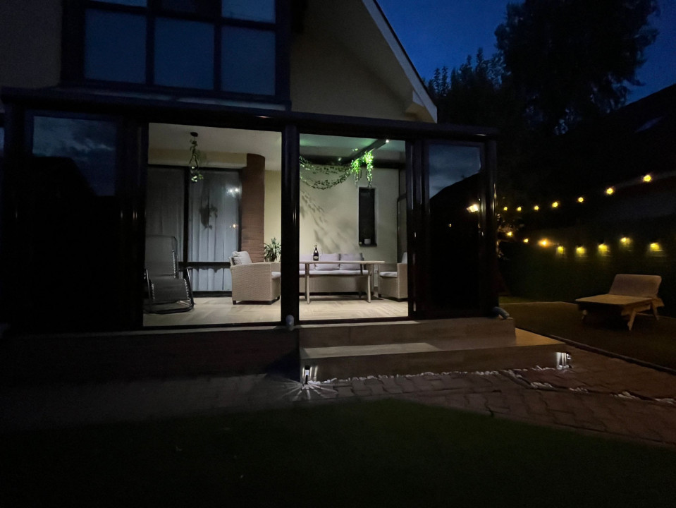 Vila de Lux în Complex Rezidențial 