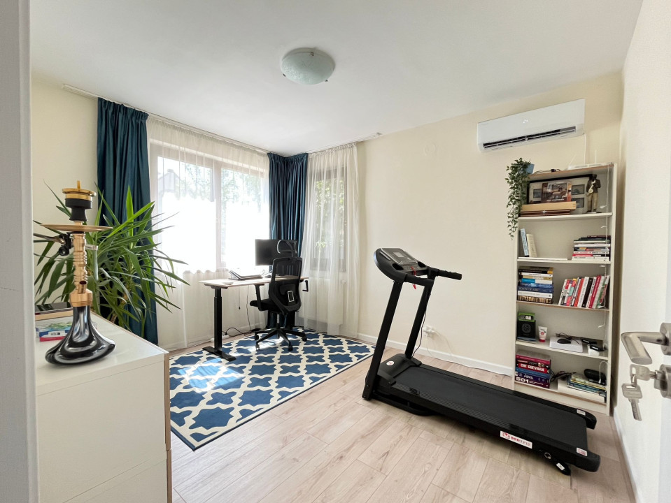 Vila de Lux în Complex Rezidențial 