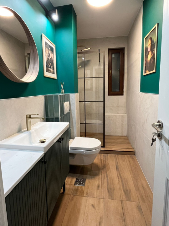 Vila de Lux în Complex Rezidențial 