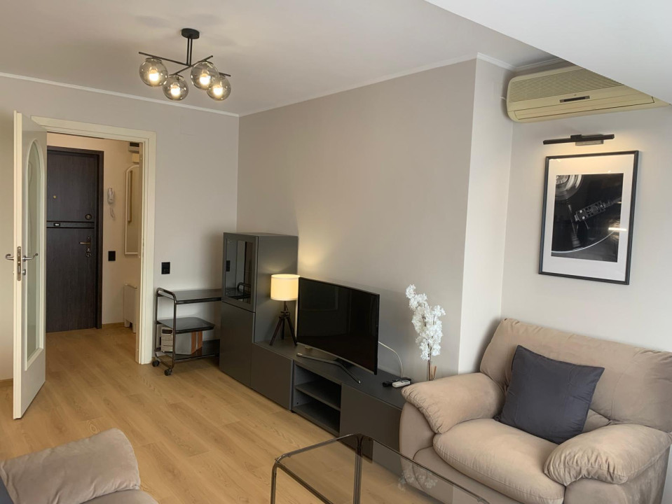 Apartament 2 camere cu vedere la Parcul Herastrau