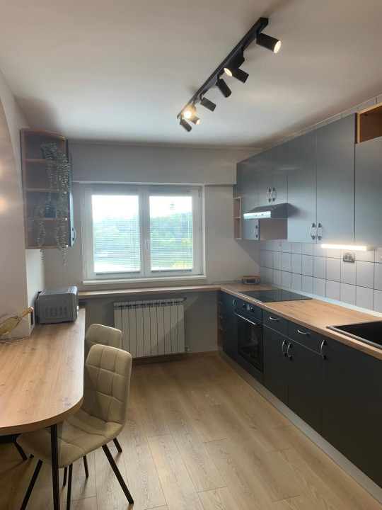 Apartament 2 camere cu vedere la Parcul Herastrau