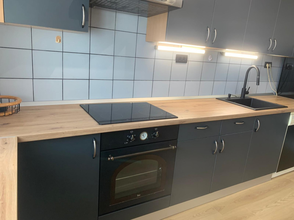 Apartament 2 camere cu vedere la Parcul Herastrau