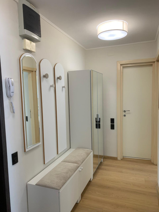 Apartament 2 camere cu vedere la Parcul Herastrau