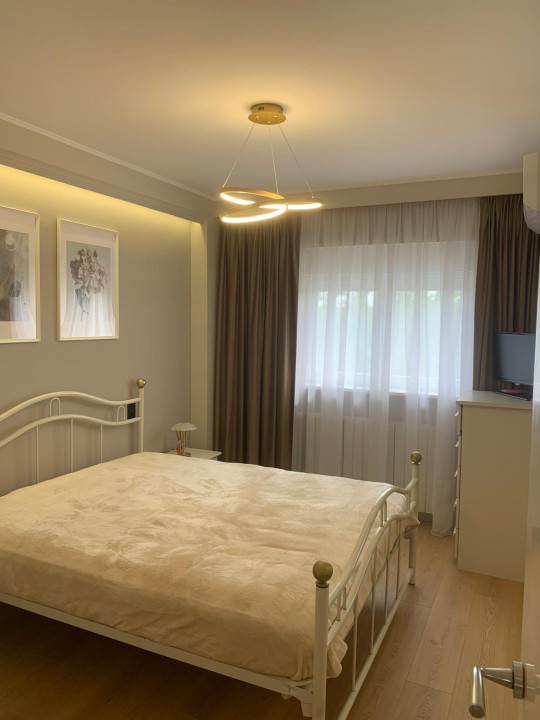 Apartament 2 camere cu vedere la Parcul Herastrau