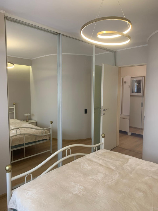 Apartament 2 camere cu vedere la Parcul Herastrau