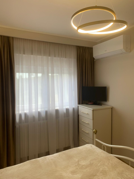 Apartament 2 camere cu vedere la Parcul Herastrau