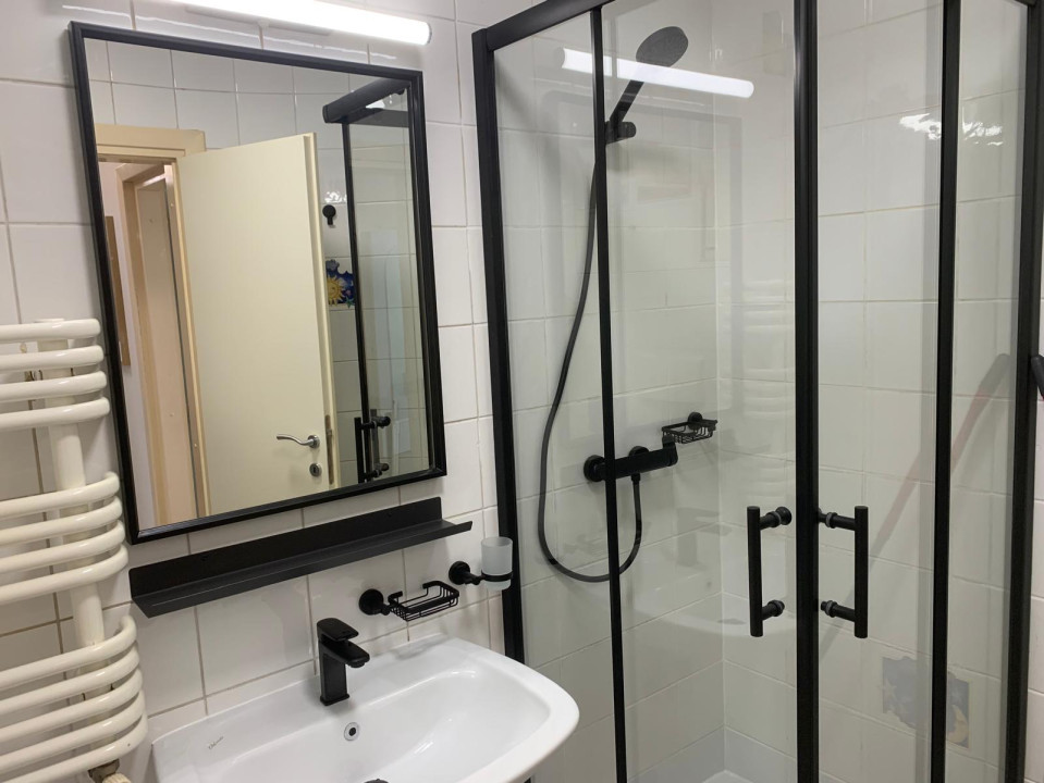 Apartament 2 camere cu vedere la Parcul Herastrau