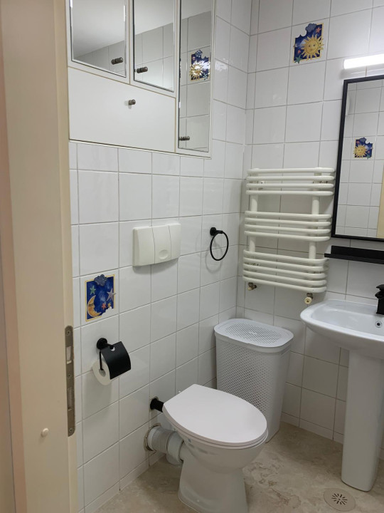 Apartament 2 camere cu vedere la Parcul Herastrau