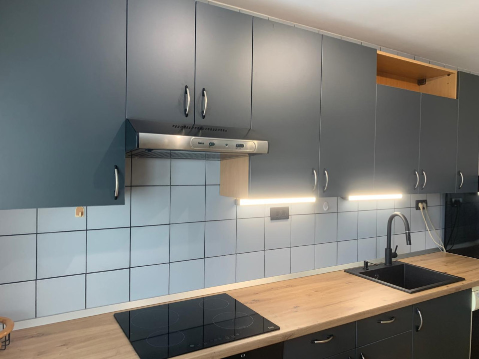 Apartament 2 camere cu vedere la Parcul Herastrau