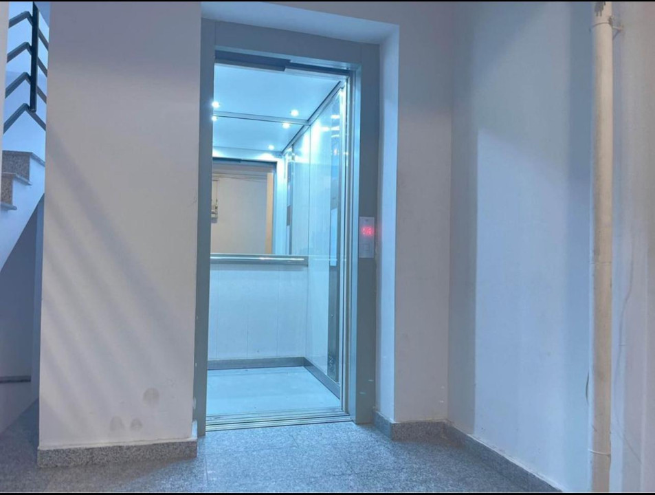 Apartament Nou cu 2 Camere, Etaj 4/5, Lângă Mall Colosseum