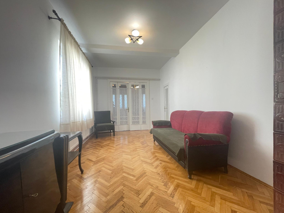 De inchiriat apartament confortabil - zona selecta Domenii