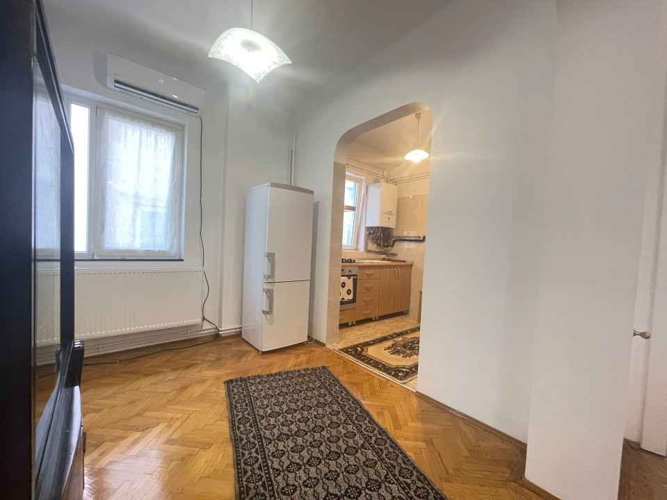 De inchiriat apartament confortabil - zona selecta Domenii