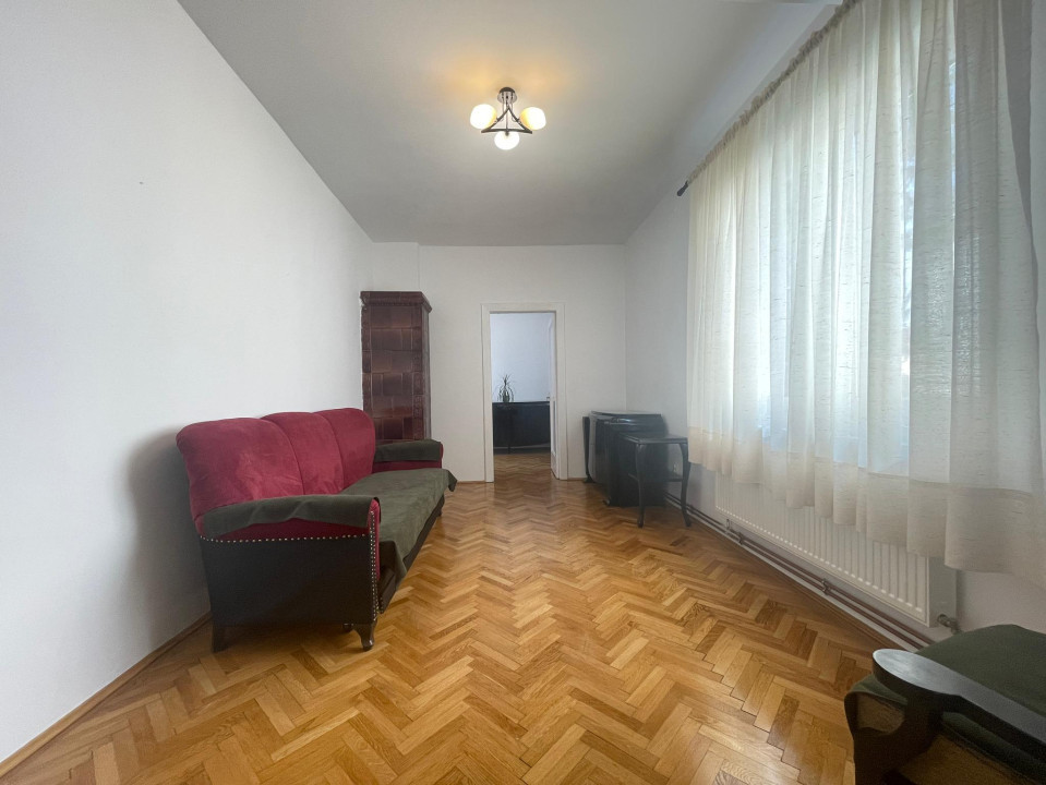 De inchiriat apartament confortabil - zona selecta Domenii