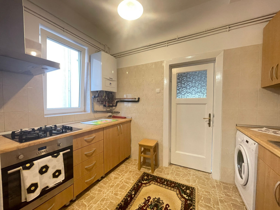 De inchiriat apartament confortabil - zona selecta Domenii