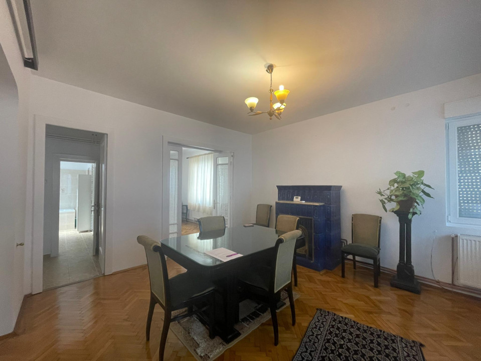 De inchiriat apartament confortabil - zona selecta Domenii