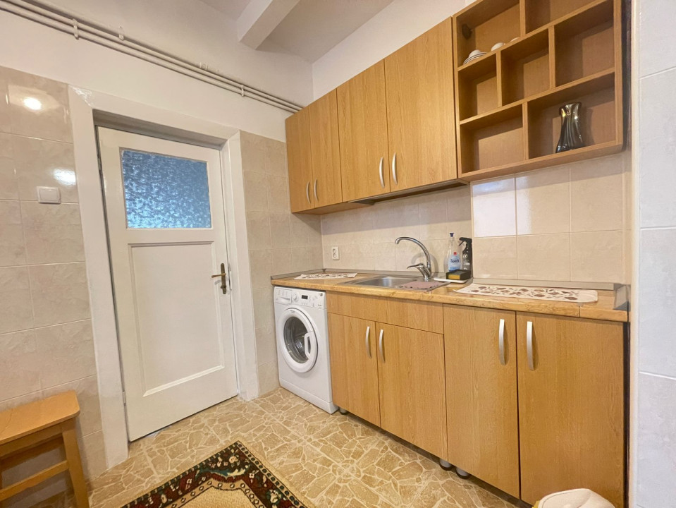 De inchiriat apartament confortabil - zona selecta Domenii