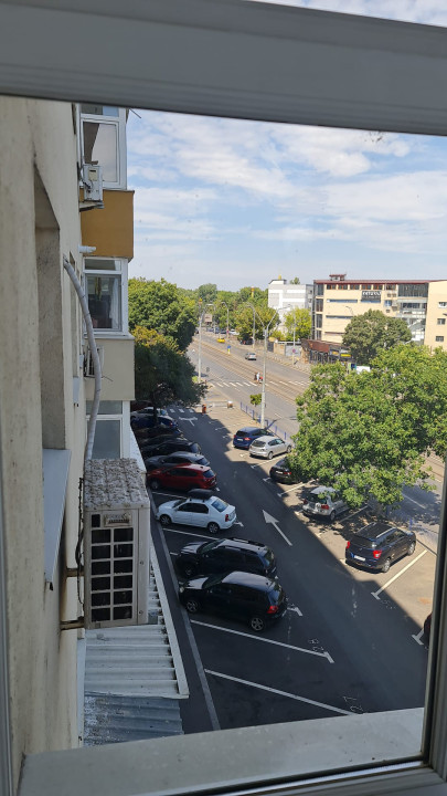 Apartament 3 camere Șos. Olteniței - Lângă Metrou și Parc