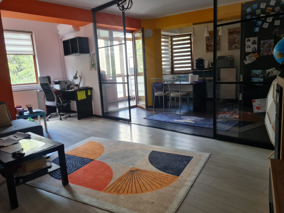 Apartament Modern și Spațios cu 2 Camere în Zona Mall Vitan 