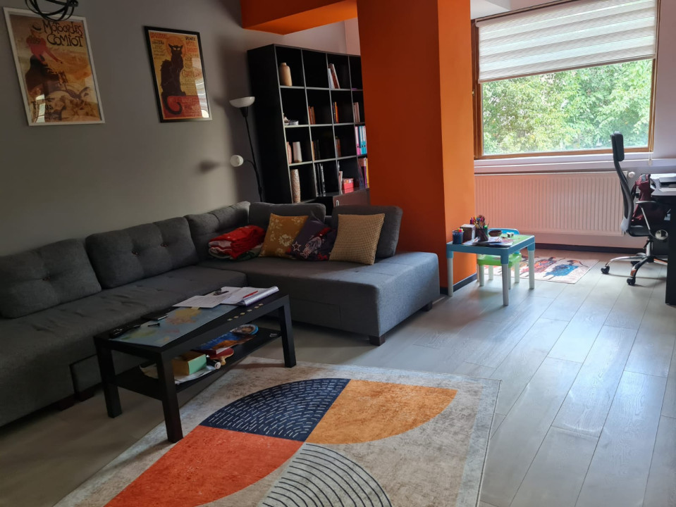 Apartament Modern și Spațios cu 2 Camere în Zona Mall Vitan 
