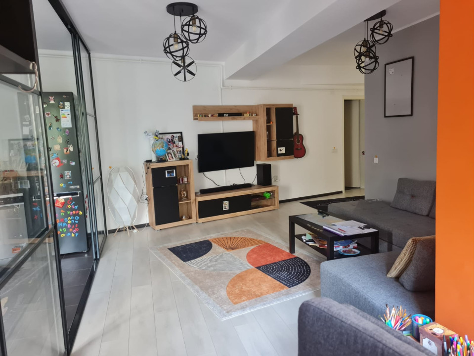 Apartament Modern și Spațios cu 2 Camere în Zona Mall Vitan 