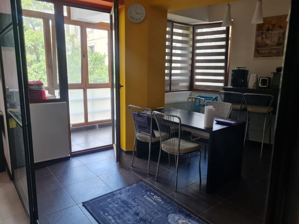 Apartament Modern și Spațios cu 2 Camere în Zona Mall Vitan 