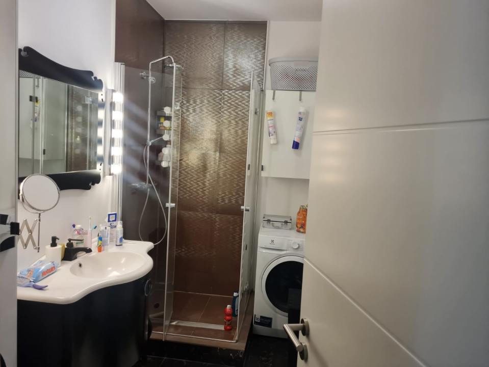 Apartament Modern și Spațios cu 2 Camere în Zona Mall Vitan 