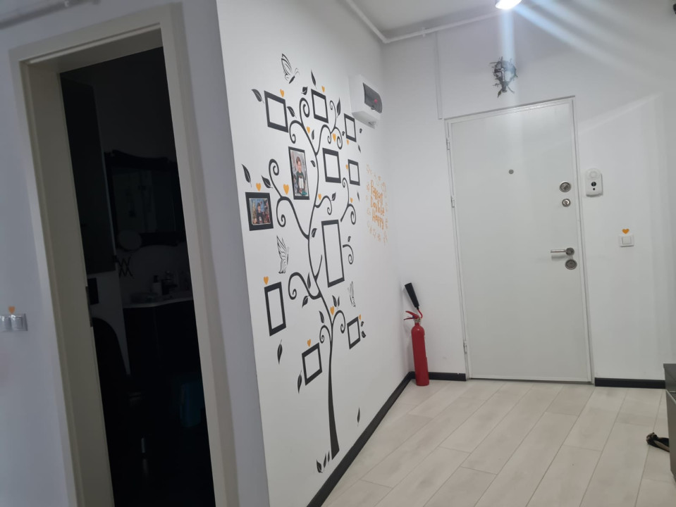 Apartament Modern și Spațios cu 2 Camere în Zona Mall Vitan 