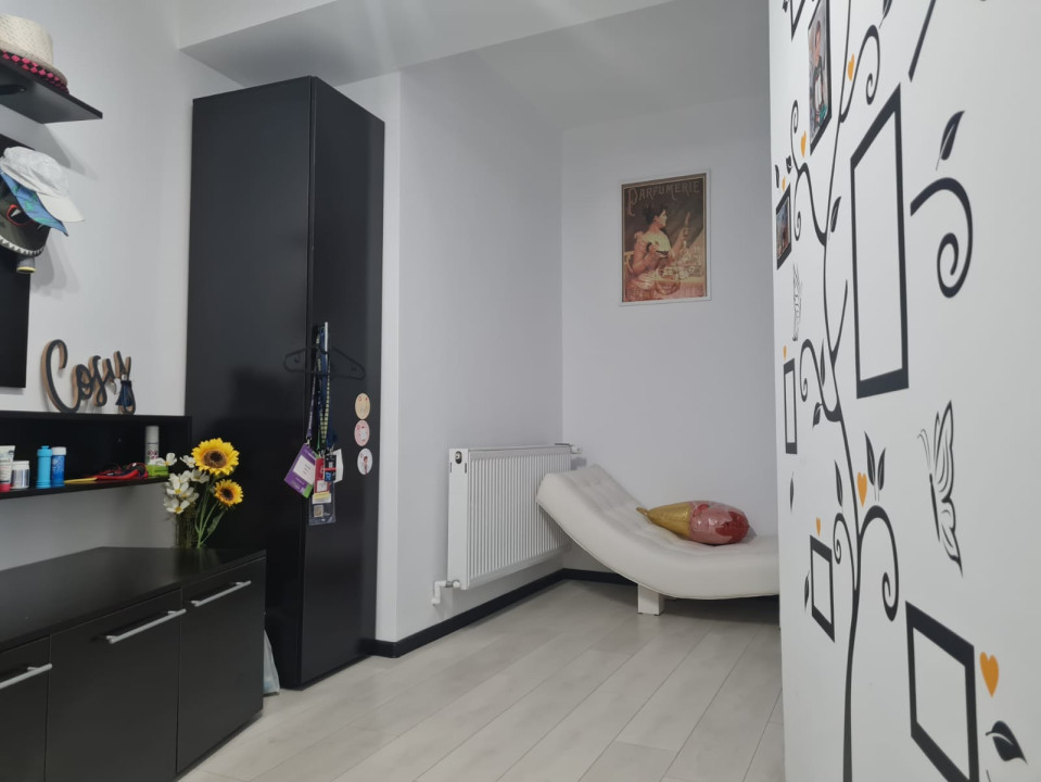 Apartament Modern și Spațios cu 2 Camere în Zona Mall Vitan 