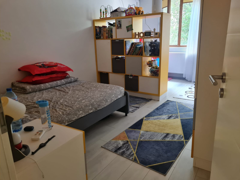 Apartament Modern și Spațios cu 2 Camere în Zona Mall Vitan 