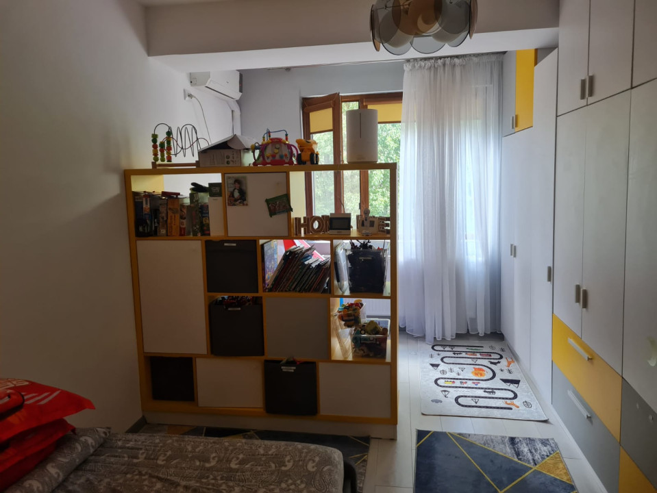 Apartament Modern și Spațios cu 2 Camere în Zona Mall Vitan 