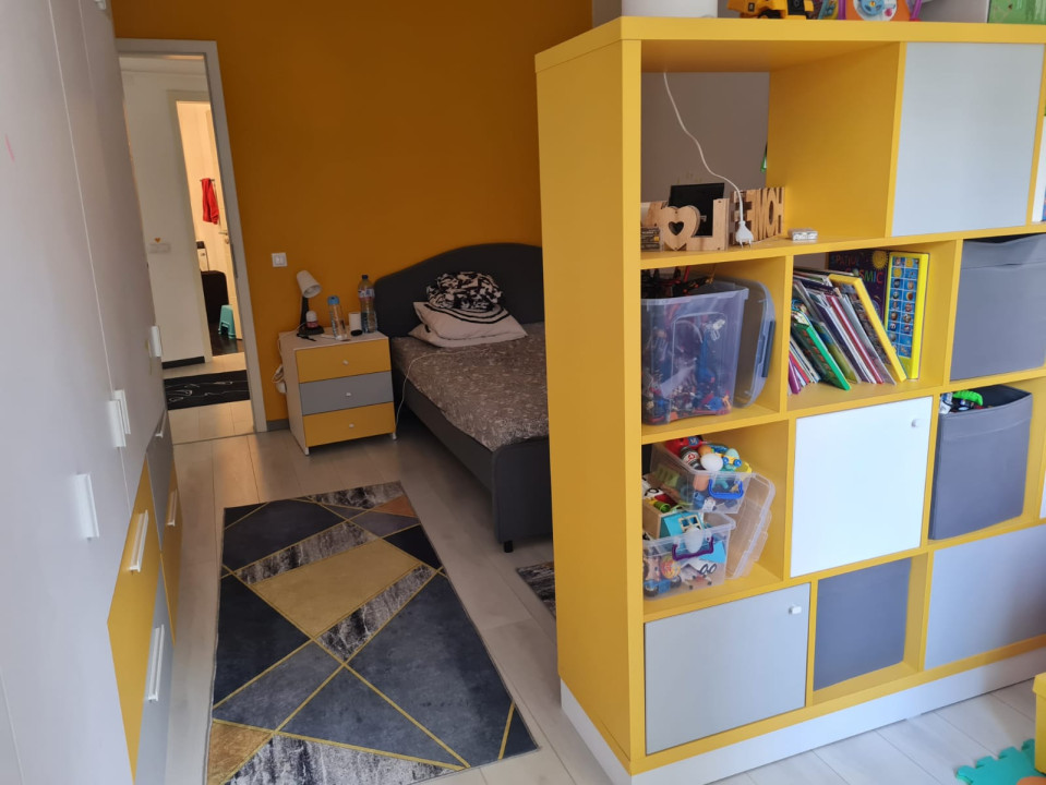 Apartament Modern și Spațios cu 2 Camere în Zona Mall Vitan 