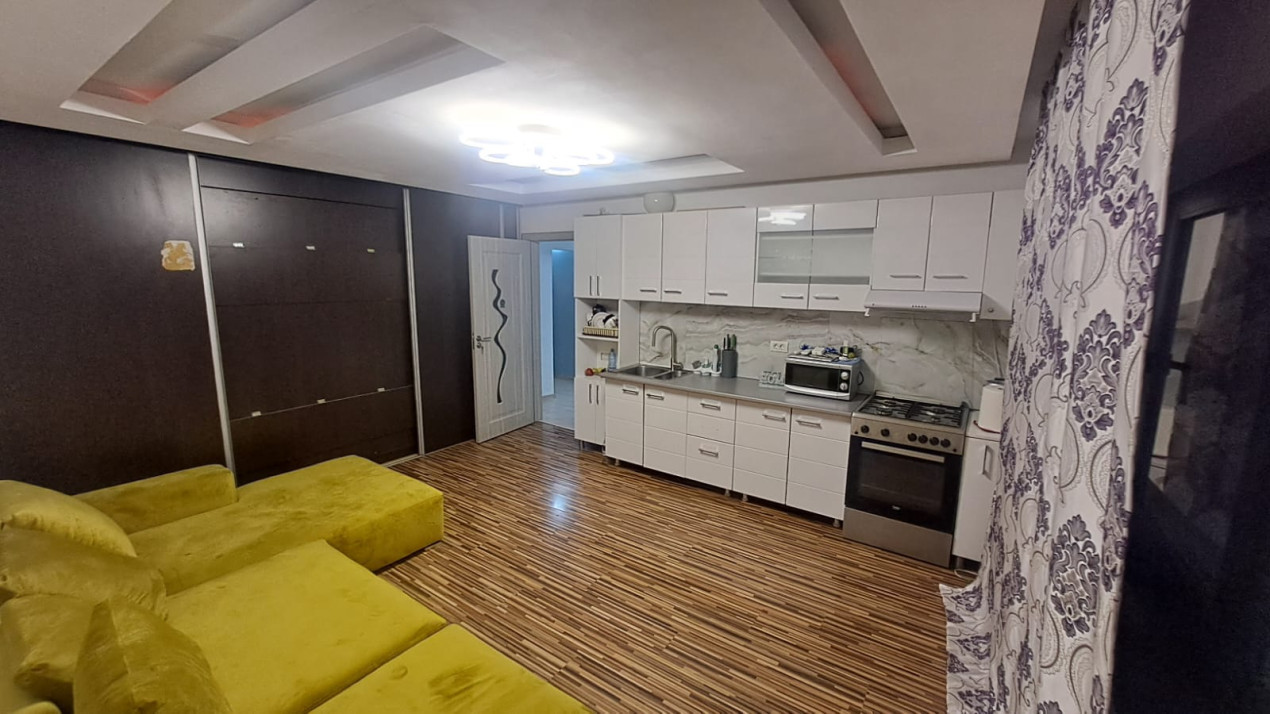 Apartament de 3 camere în exclusivitate – Zona 13 Septembrie, București
