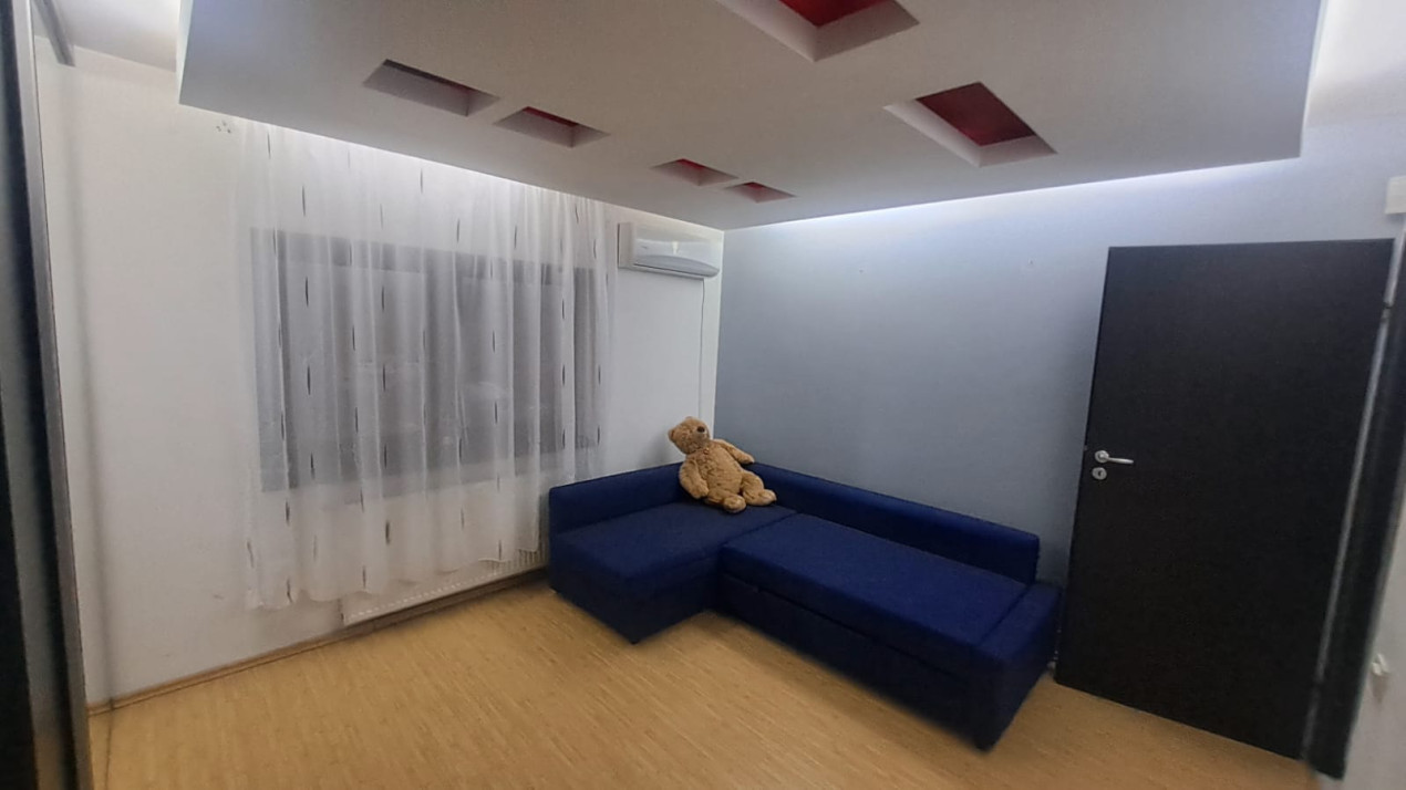 Apartament de 3 camere în exclusivitate – Zona 13 Septembrie, București