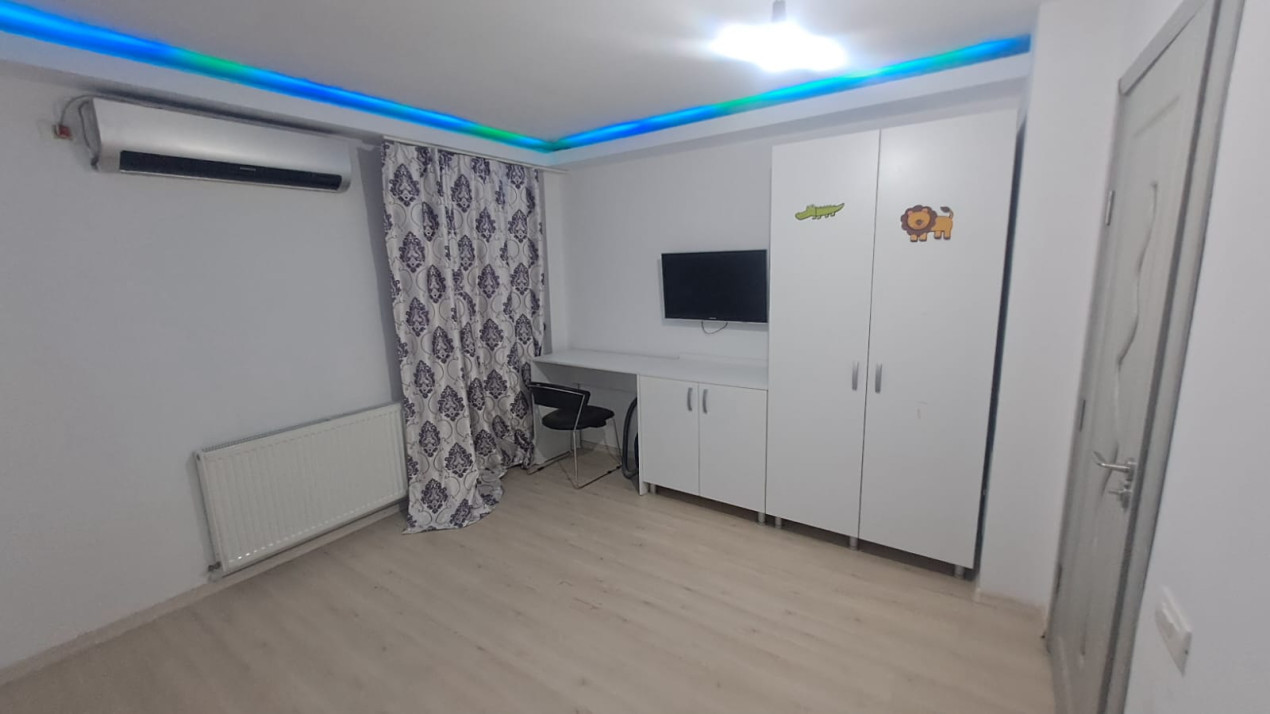 Apartament de 3 camere în exclusivitate – Zona 13 Septembrie, București