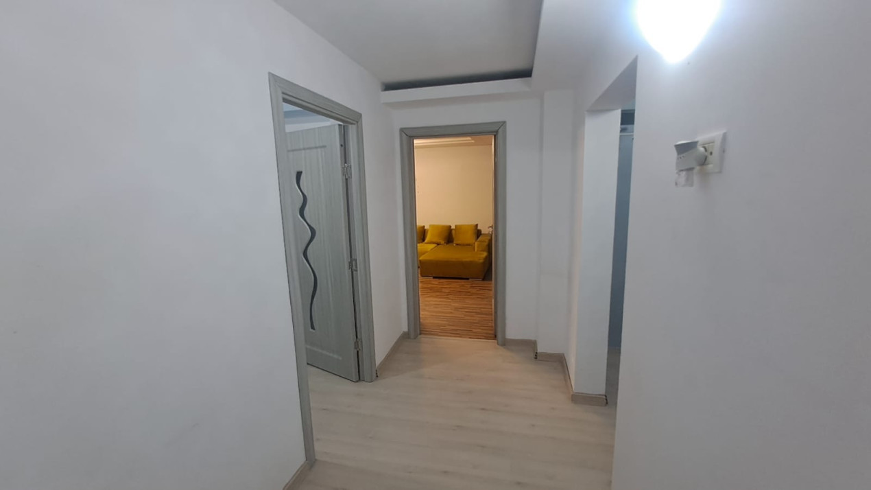 Apartament de 3 camere în exclusivitate – Zona 13 Septembrie, București