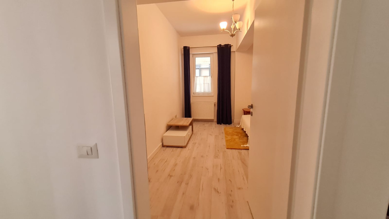 APARTAMENT LUX 3 CAMERE - DELEA NOUA 800 inchiriere termen scurt