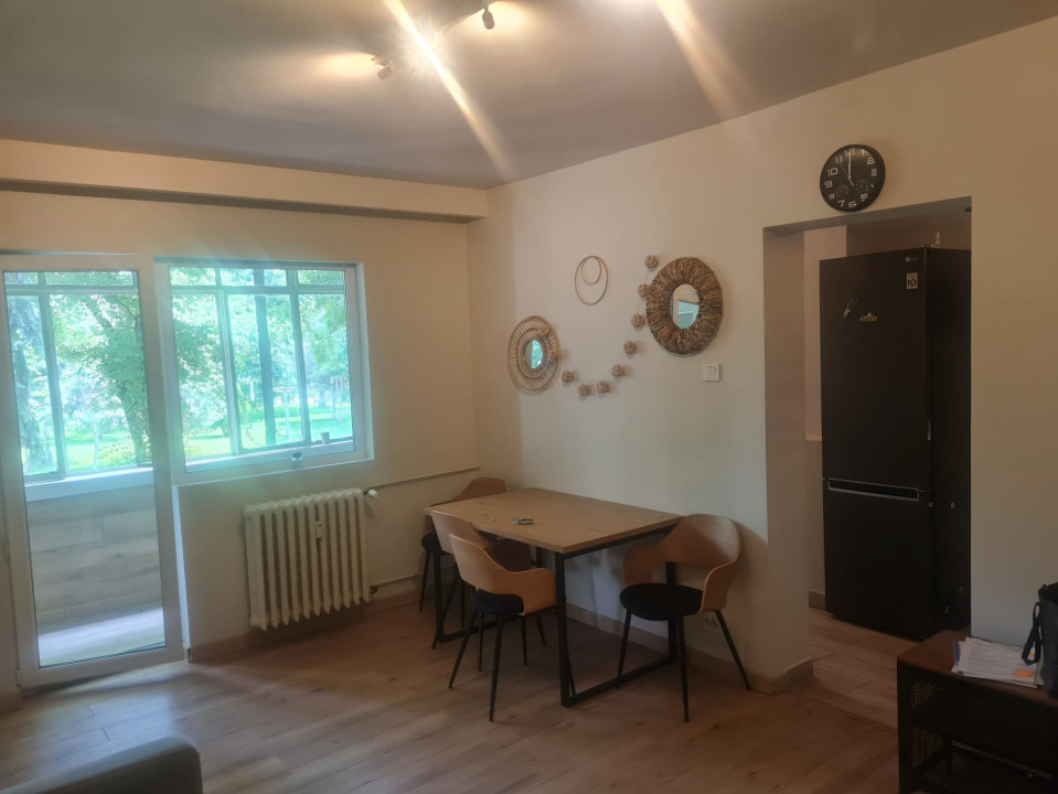 Apartament Zona Verde Crângași 