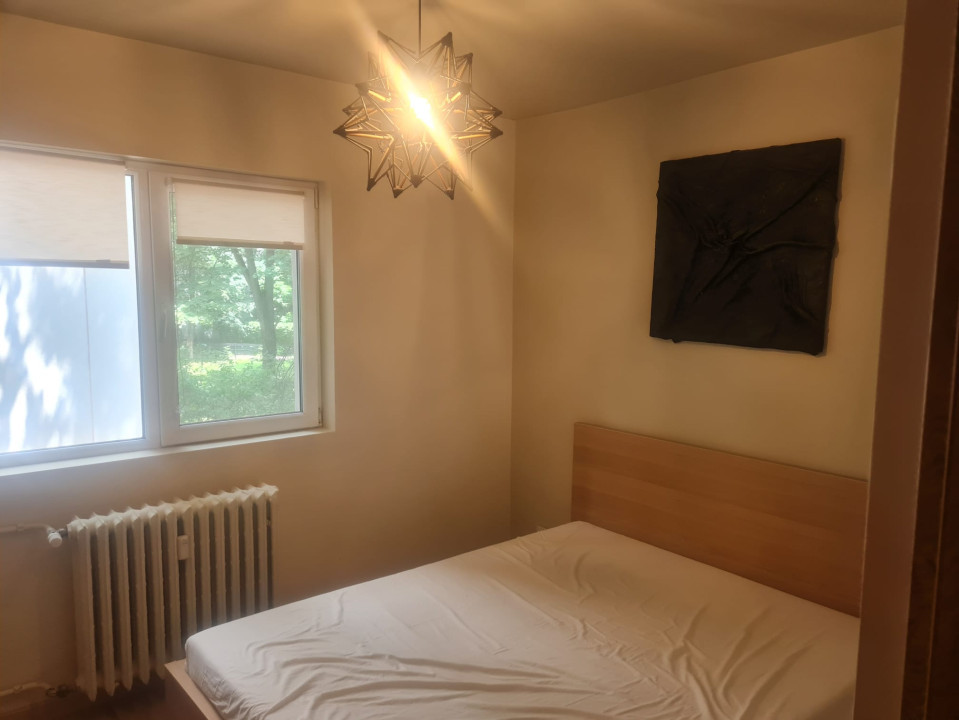 Apartament Zona Verde Crângași 