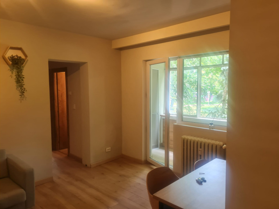 Apartament Zona Verde Crângași 